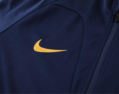 PSG Navy Blue Tracksuit