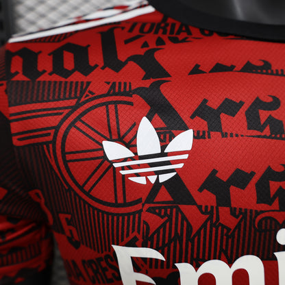 Arsenal “Invincible Spirit” special jersey