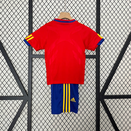 kids Spain 2010 Home