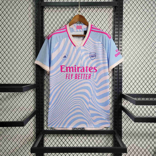 Arsenal “Cannon Legacy ” special jersey