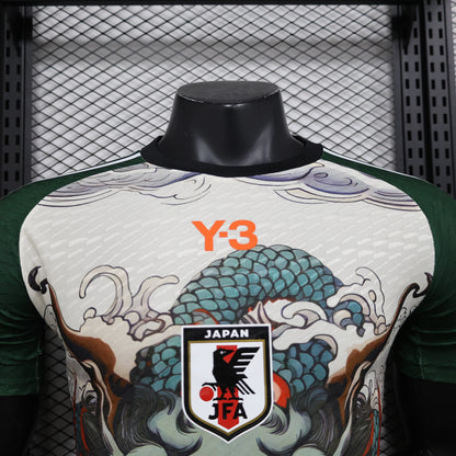 Japan “Blazing Tatsu” special jersey