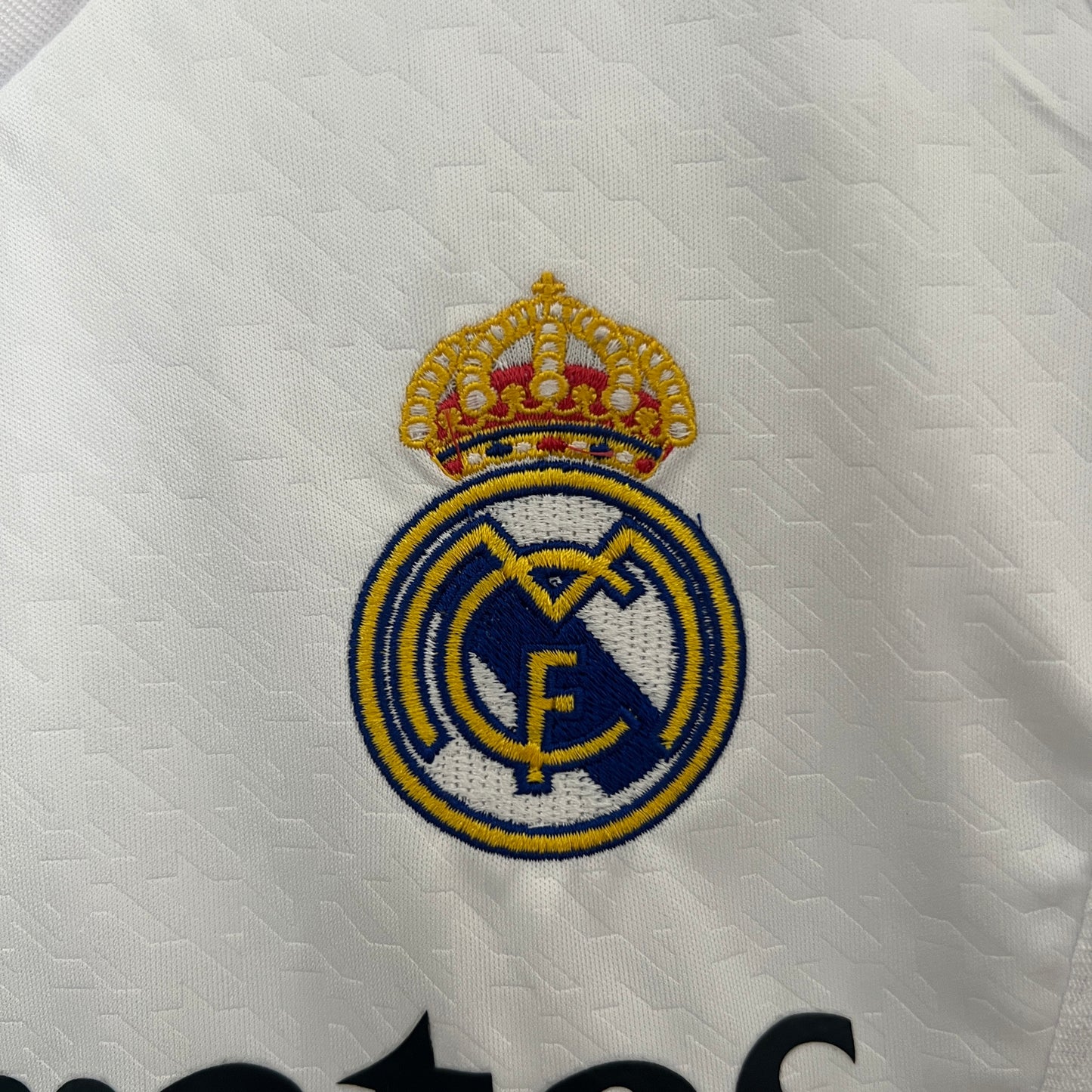 24/25 kids Real Madrid home