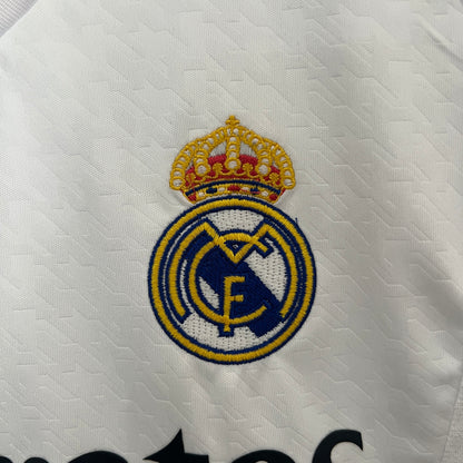 24/25 kids Real Madrid home