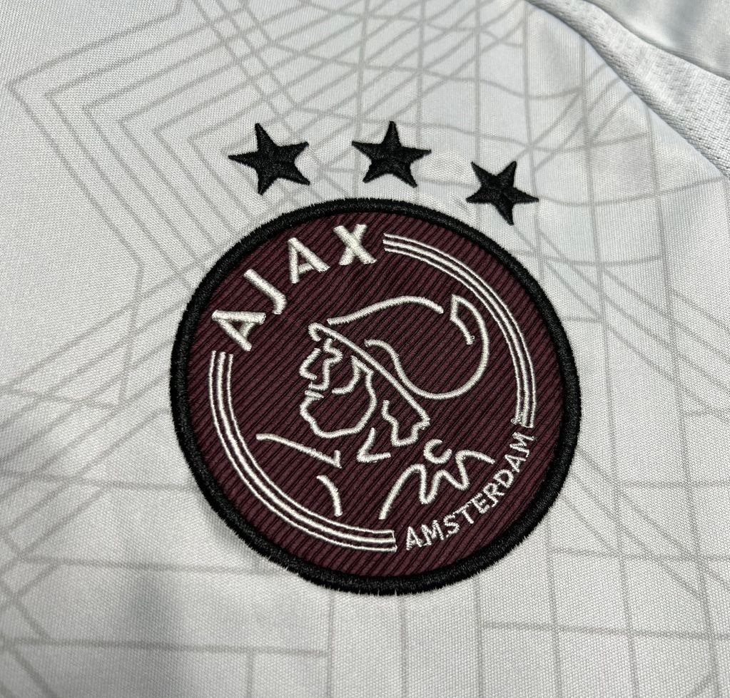 24/25 Ajax Home Jersey