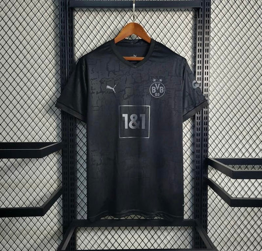 23-24 Dortmund Black Special Edition Jersey