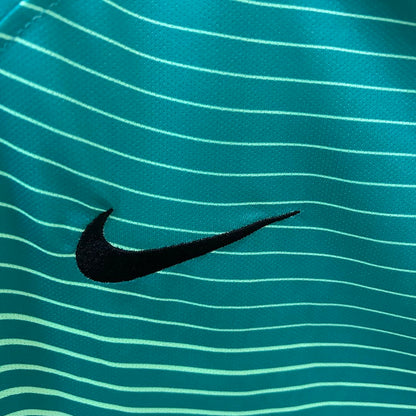16-17 Barcelona Third Retro Kit