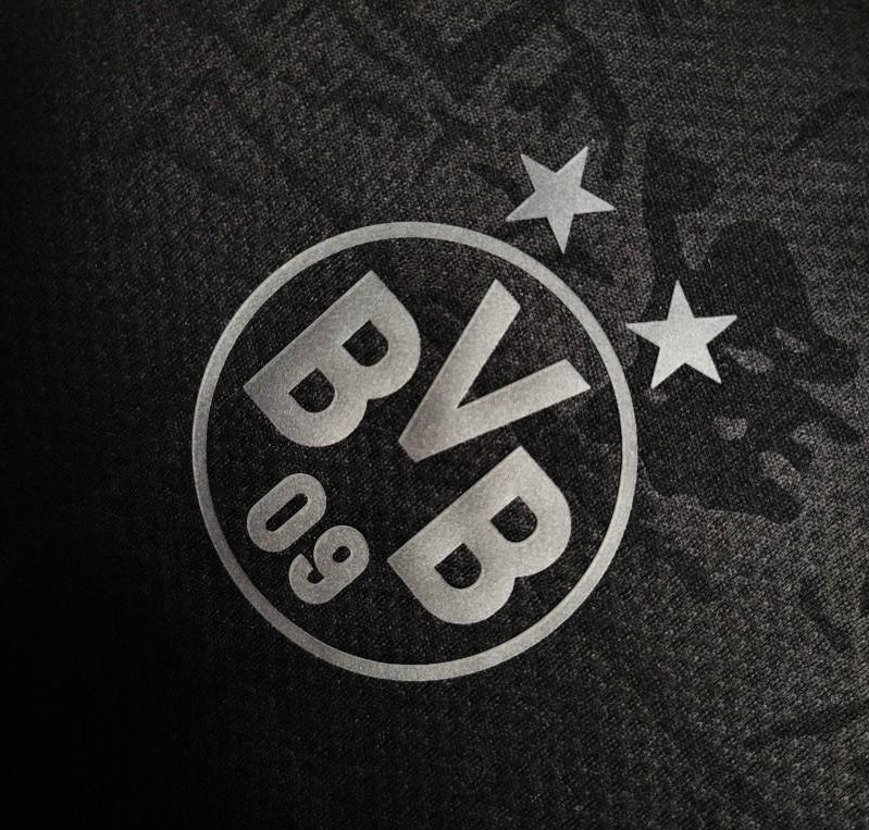 23-24 Dortmund Black Special Edition Jersey