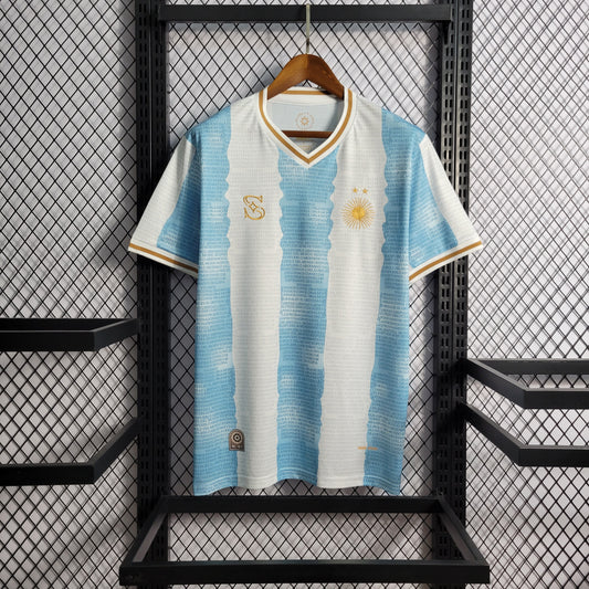 Argentina Commemorative Special Jersey