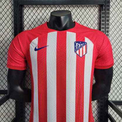 Atletico Madrid “Madrid’s Heartbeat” special jersey