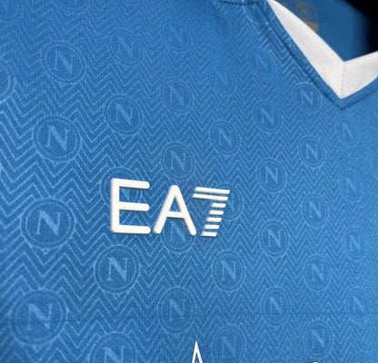 24/25 SSC Napoli Home Jersey