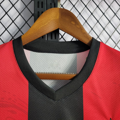 AC Milan “Scarlet Emblem” special jersey
