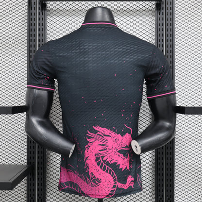 Japan “Tatsu no Senshi” special jersey
