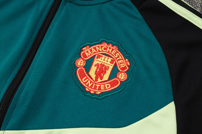 Manchester United “Devil’s Wordrobe” Tracksuit