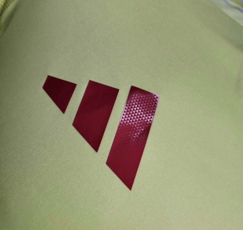 2024/25 Spain Away Kit