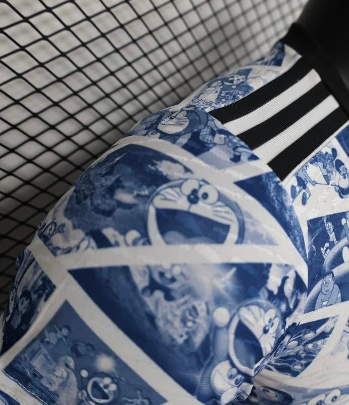 2024/25 Japan "Blue Manga" Special Edition Kit