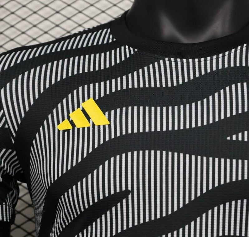2023/24 Juventus "Zebra" Training Kit