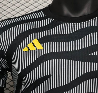 2023/24 Juventus "Zebra" Training Kit