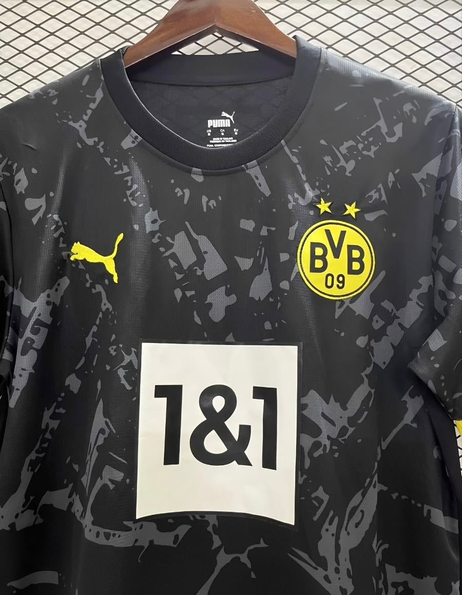 2024/25 Dortmund Away Kit