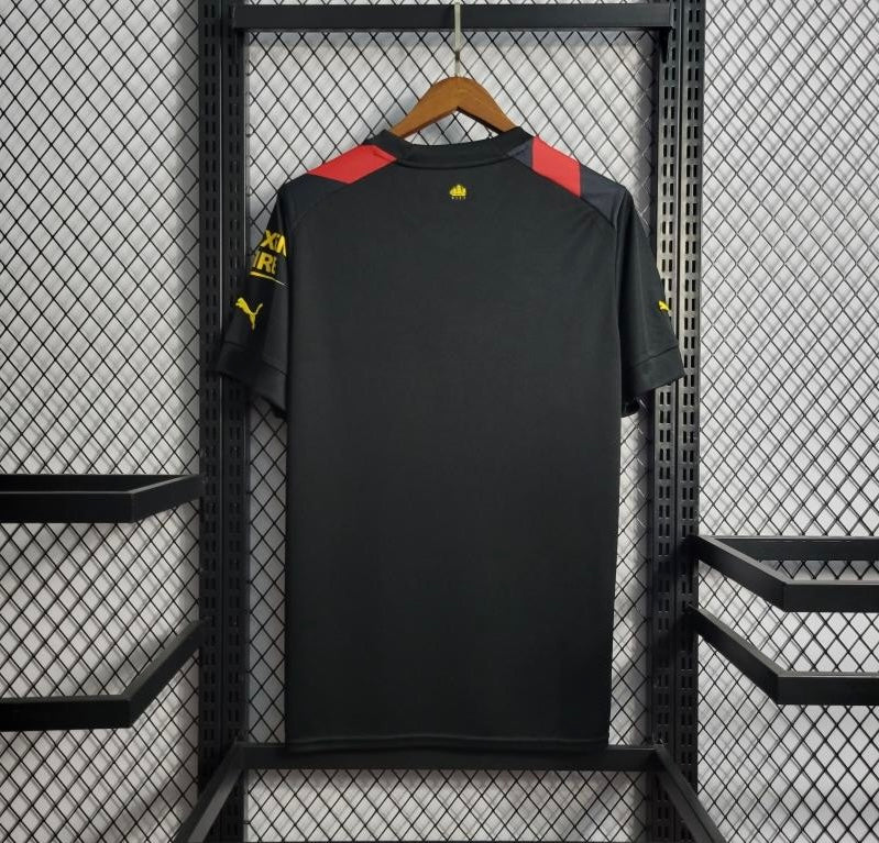22/23 Manchester City Away Kit
