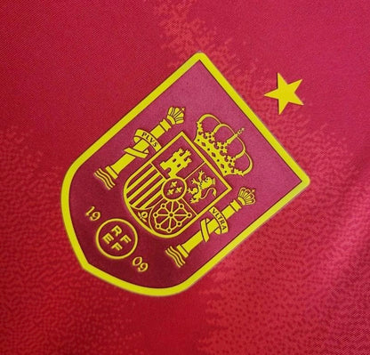 2024/25 Spain Home Kit