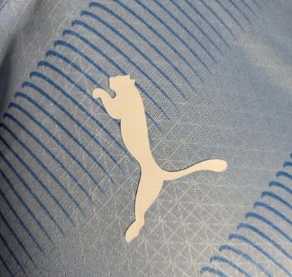 23/24 Manchester City Third Champion Kit