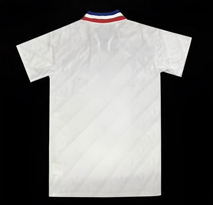 Retro Olympique Lyonnais Away Jersey