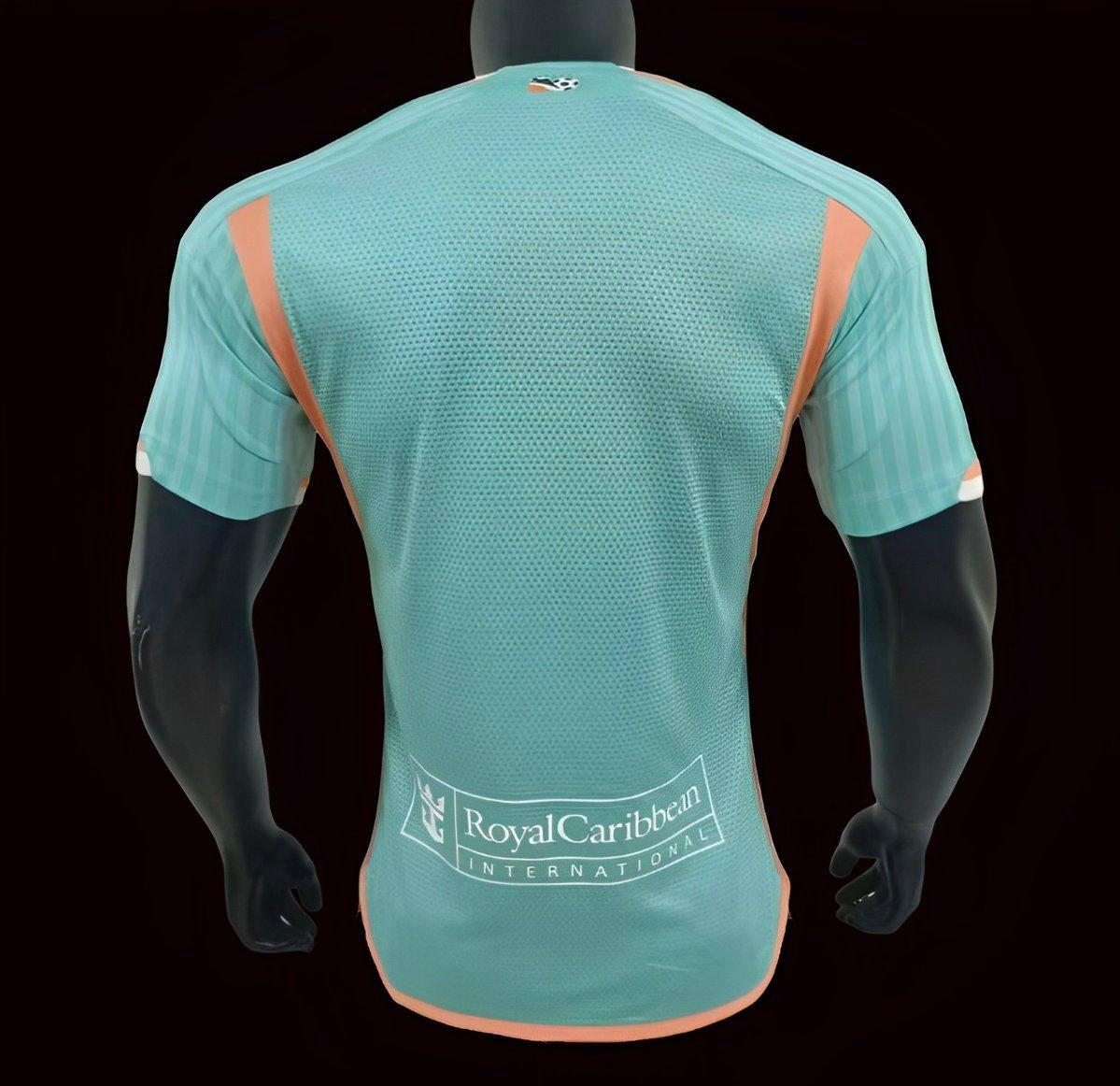 2024/25 Miami 2nd Away Player Version Kit