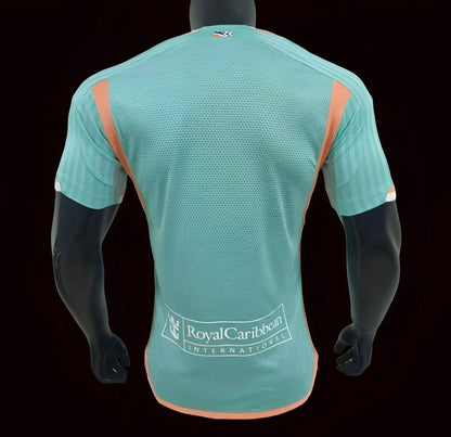 2024/25 Miami 2nd Away Player Version Kit