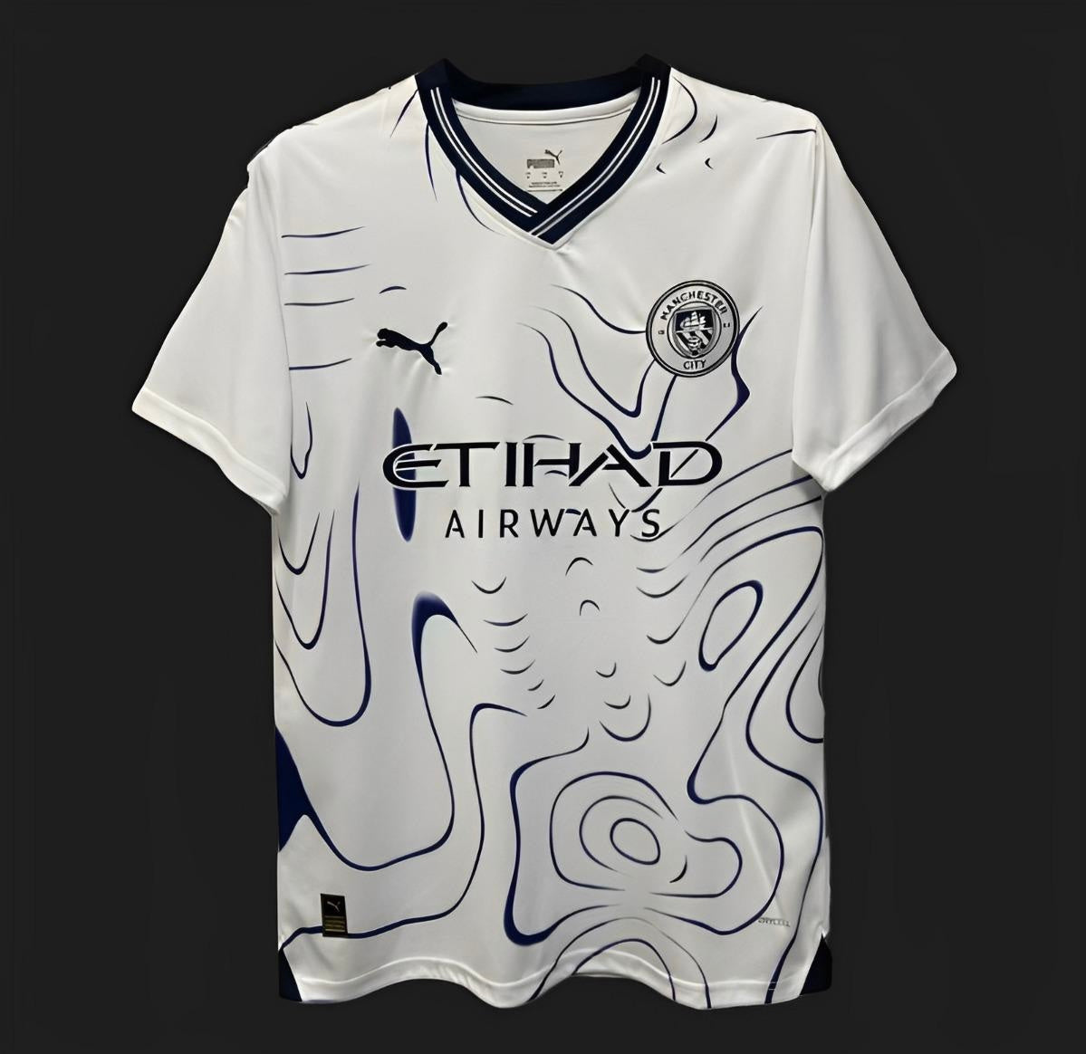 2024/25 Manchester City Away