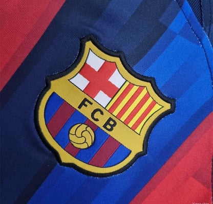 Barcelona 2022/23 "Owl Sponsor" Home Kit