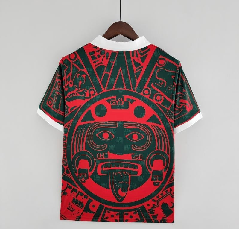 24/25 Mexico "Aztec Warrior" in Red Special Edition