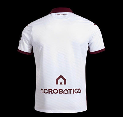 24/25 Torino Away White Jersey