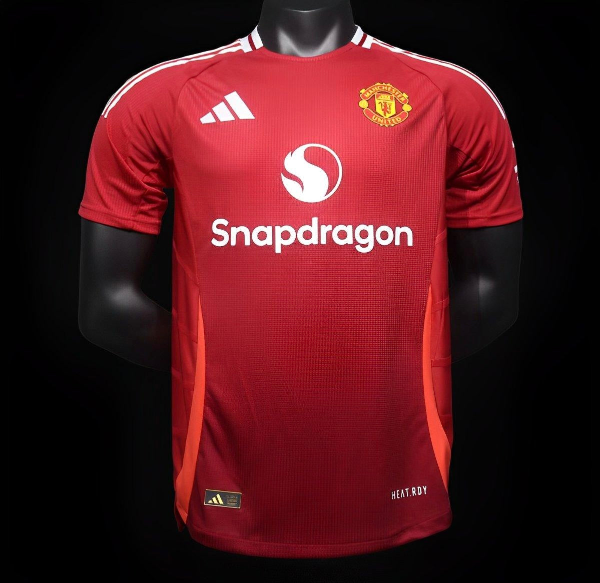 24/25 Man United Home Kit