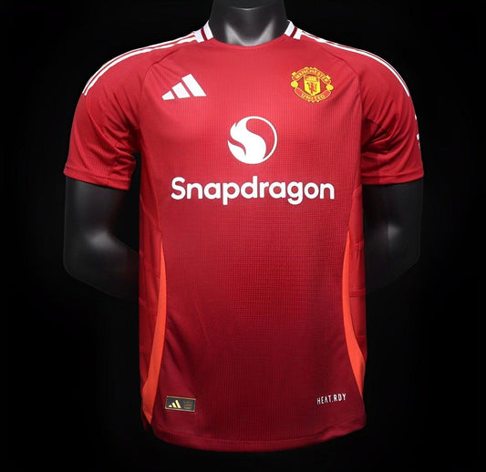 24/25 Man United Home Kit