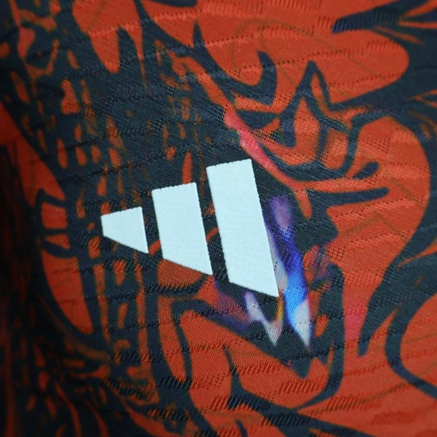 2024 Japan “Red Dragon” Special Jersey