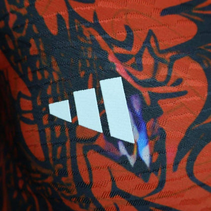 2024 Japan “Red Dragon” Special Jersey
