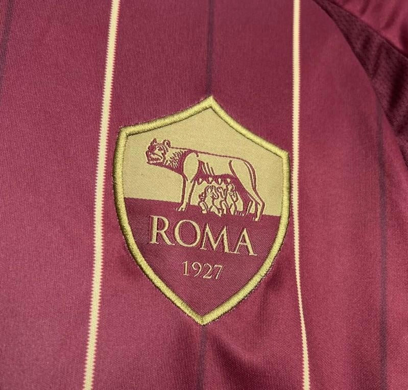 24/25 Roma Home Kit