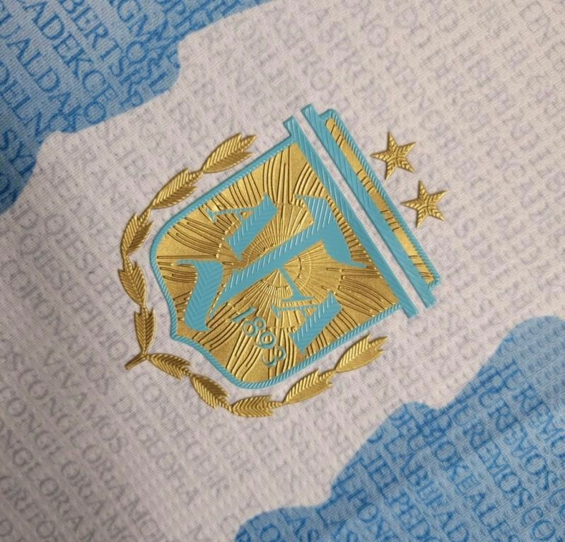 Retro 2021 Argentina x Maradona Tribute Home Jersey
