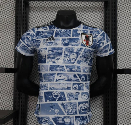 2024/25 Japan "Blue Manga" Special Edition Kit