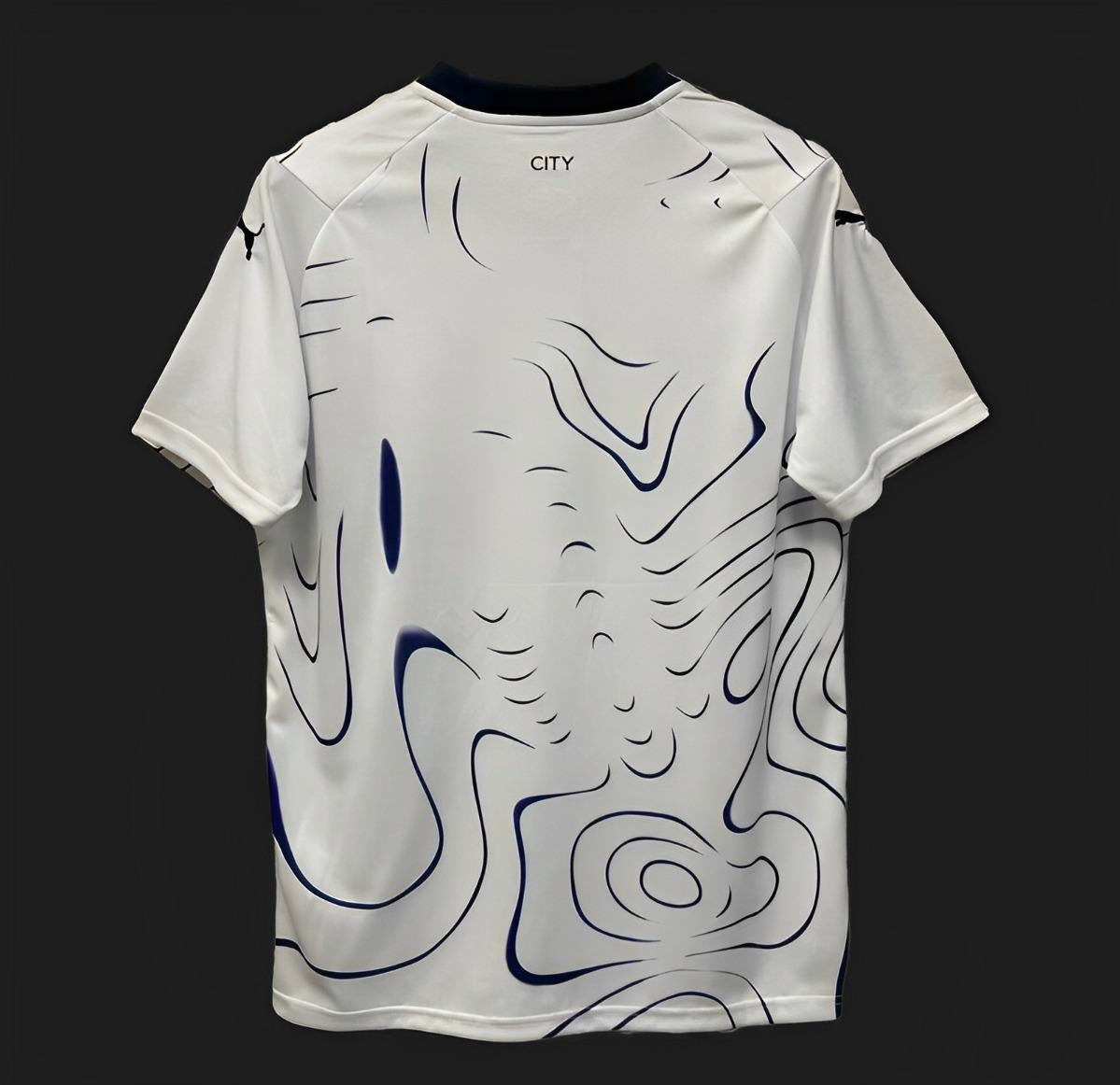 2024/25 Manchester City Away
