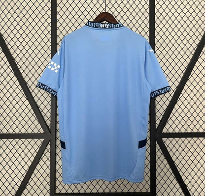 Manchester City 2024/25 Home Kit
