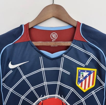 2004/05 Retro Atletico Madrid Away