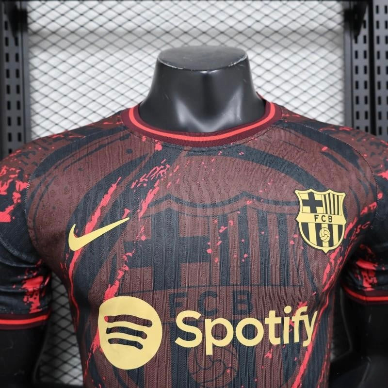 Barcelona 24/25 “Crimson Clash” Special Edition