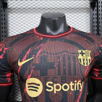 Barcelona 24/25 “Crimson Clash” Special Edition