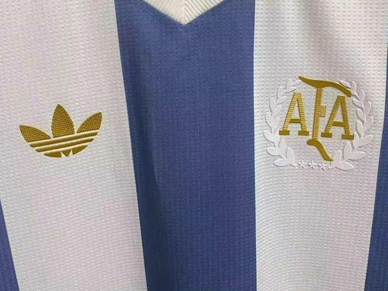 2024 Argentina 50Th Anniversary Jersey