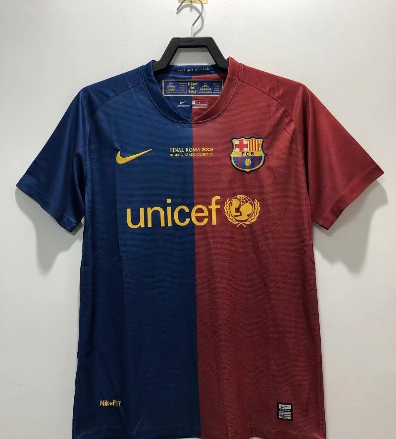 Barcelona Home 2008/09 Kit