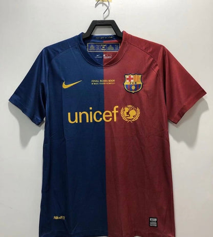 Barcelona Home 2008/09 Kit
