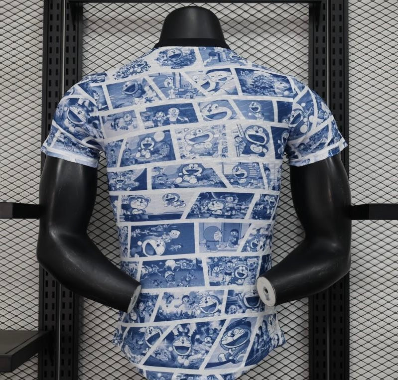 2024/25 Japan "Blue Manga" Special Edition Kit