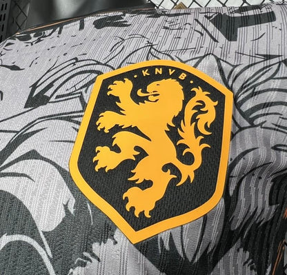 2024/25 Netherlands "The Royal Roar" Special Edition Kit