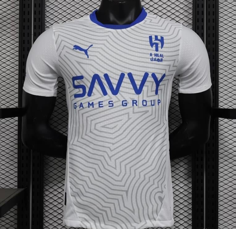 2024/25 Al Hilal Saudi Away Kit